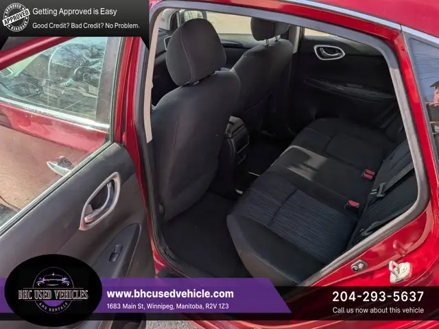 2018 Nissan Sentra SV - Photo 7