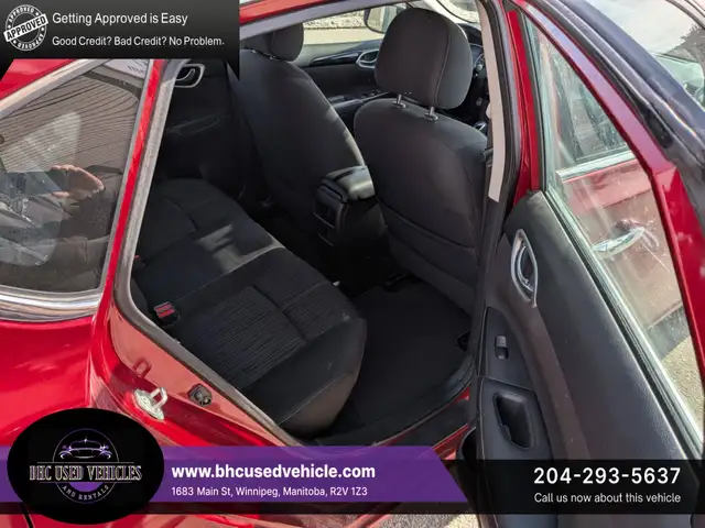 2018 Nissan Sentra SV - Photo 8