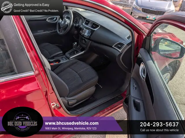 2018 Nissan Sentra SV - Photo 9