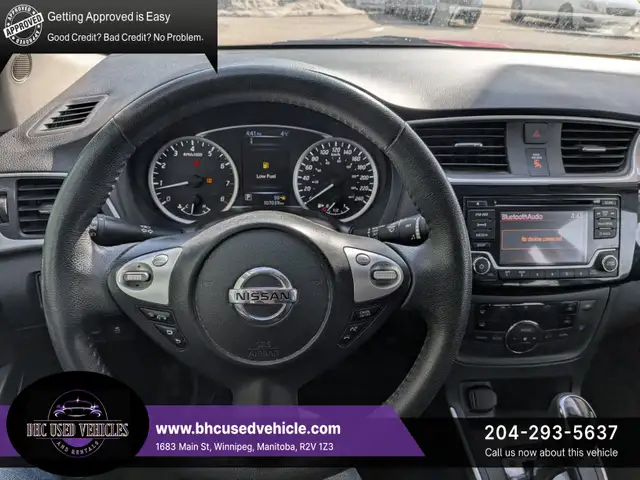 2018 Nissan Sentra SV - Photo 10