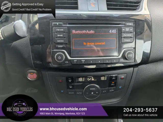 2018 Nissan Sentra SV - Photo 11