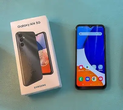 Affordable Samsung GALAXY A14 5G 64GB  –  ONLY $165