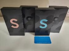 NEW Samsung Galaxy S22 128GB - Unlocked - 1 Year Warranty