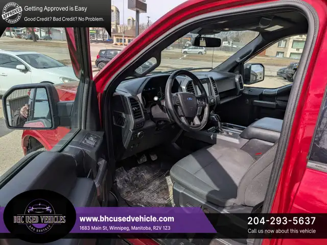 2020 Ford F-150 XL 4WD SuperCrew- Incl. 1 Yr Warranty $15,999 - Photo 6