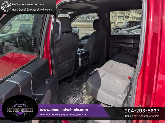 2020 Ford F-150 XL 4WD SuperCrew- Incl. 1 Yr Warranty $15,999 - Photo 7