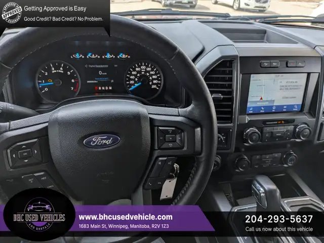 2020 Ford F-150 XL 4WD SuperCrew- Incl. 1 Yr Warranty $15,999 - Photo 10