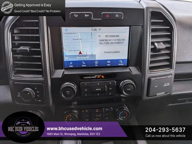 2020 Ford F-150 XL 4WD SuperCrew- Incl. 1 Yr Warranty $15,999 - Photo 11