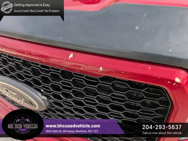 2020 Ford F-150 XL 4WD SuperCrew- Incl. 1 Yr Warranty $15,999 - Photo 15