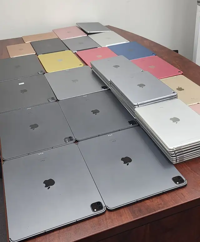 APPLE iPAD WI-FI   CELLULAR – LIMITED STOCK, GREAT PRICES