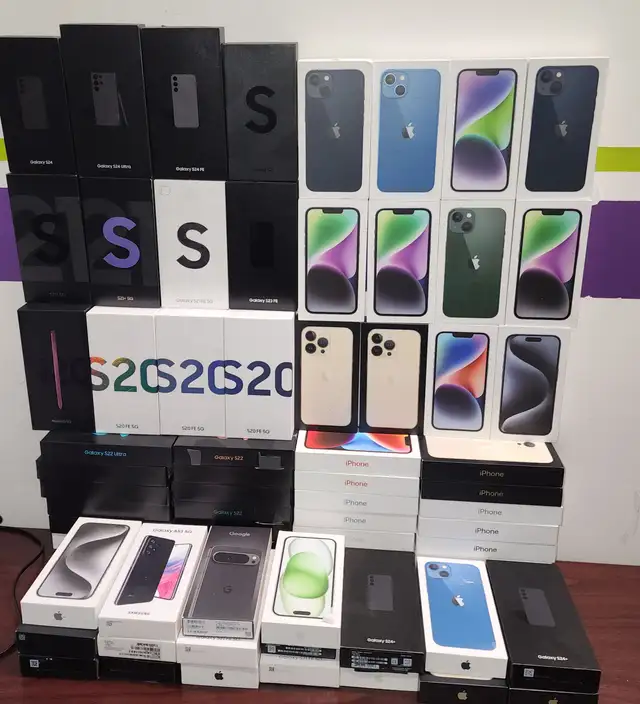 iPhone  X 256 GB, iPhone SE2 256 GB  -Unbeatable Price!'