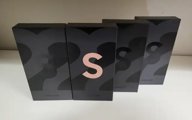 Samsung S22, S22 PLUS & S22 ULTRA From