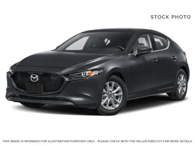 2026 Mazda3 Sport GX - Photo 3