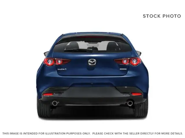 2026 Mazda3 Sport GX - Photo 4