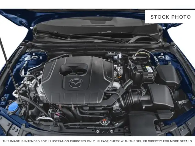 2026 Mazda3 Sport GX - Photo 6