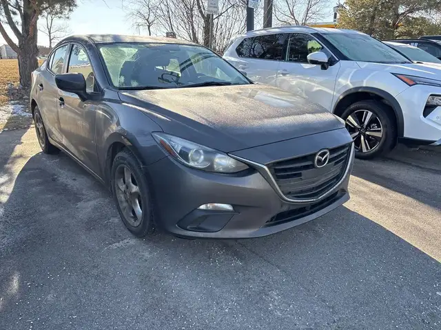2016 Mazda Mazda3