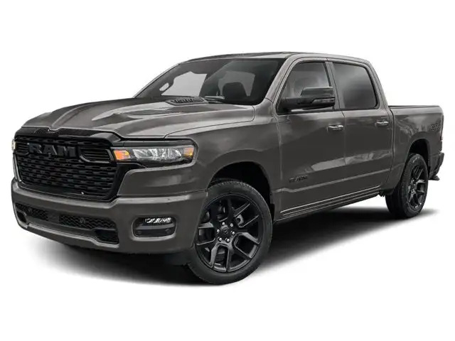 2026 Ram 1500 SPORT CREW 4X4 NIGHT EDITION HEMI LEVEL 1