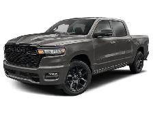 2026 Ram 1500 SPORT CREW 4X4 NIGHT EDITION HEMI LEVEL 1