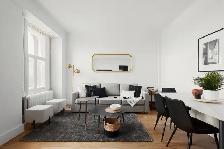 Appartement 3 ½ à louer Montcalm / Saint-Sacrement août 2026