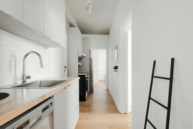 Appartement 3 ½ à louer Montcalm / Saint-Sacrement août 2026 - Photo 2