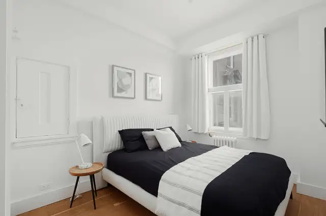 Appartement 3 ½ à louer Montcalm / Saint-Sacrement août 2026 - Photo 3