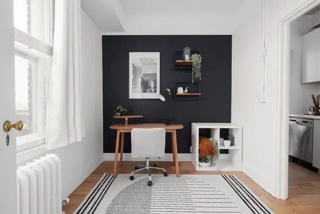 Appartement 3 ½ à louer Montcalm / Saint-Sacrement août 2026 - Photo 4