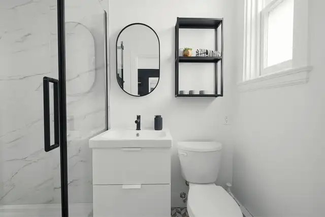 Appartement 3 ½ à louer Montcalm / Saint-Sacrement août 2026 - Photo 5