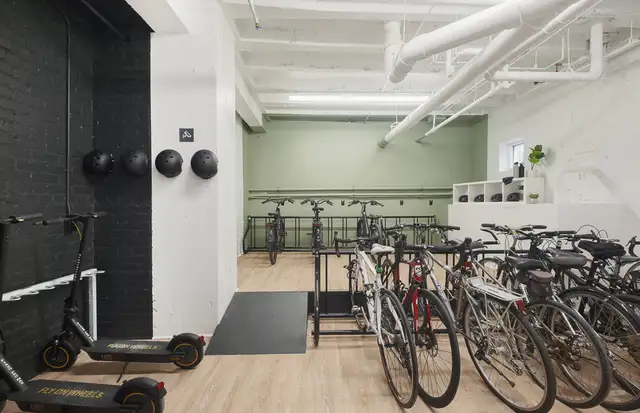 Appartement 3 ½ à louer Montcalm / Saint-Sacrement août 2026 - Photo 8