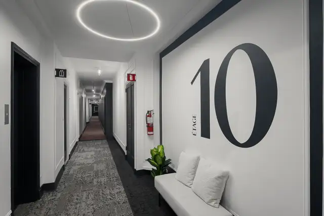 Appartement 3 ½ à louer Montcalm / Saint-Sacrement août 2026 - Photo 9