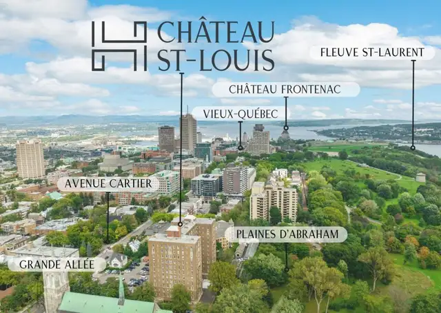 Appartement 3 ½ à louer Montcalm / Saint-Sacrement août 2026 - Photo 12