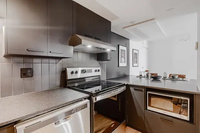 3 ½ entièrement meublé à louer Saint-Jean-Baptiste juillet 2026 - Photo 4