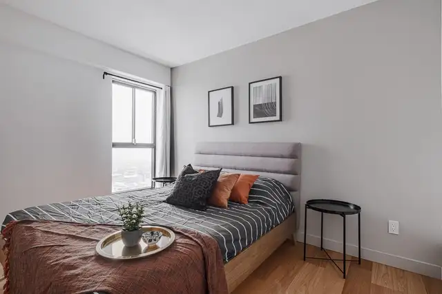 3 ½ entièrement meublé à louer Saint-Jean-Baptiste juillet 2026 - Photo 5