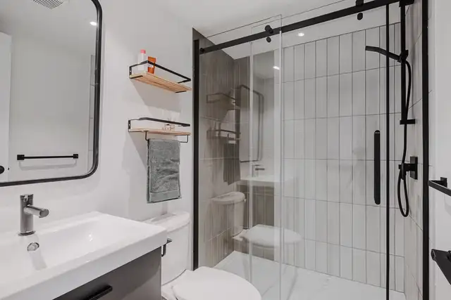 3 ½ entièrement meublé à louer Saint-Jean-Baptiste juillet 2026 - Photo 6