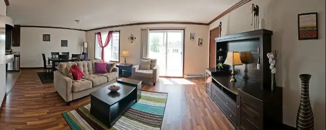 Boulevard Mauricien 5 1/2 disponible 1 Juillet 2026