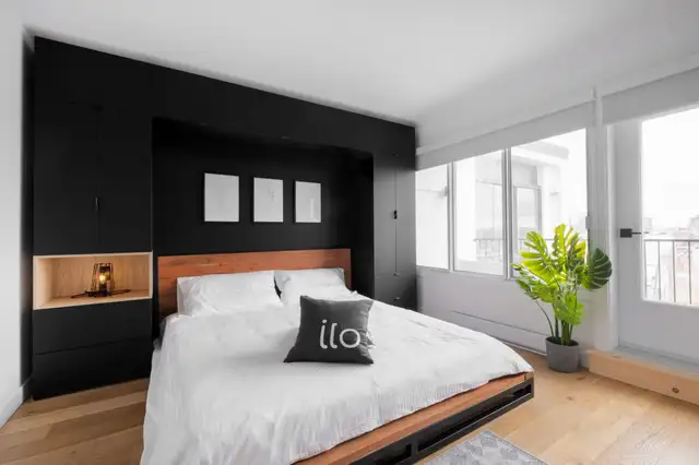 3 ½ entièrement meublé à louer Saint-Jean-Baptiste juillet 2026 - Photo 3