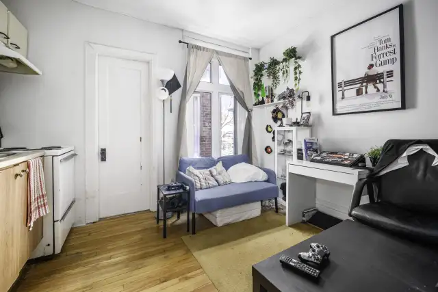 Loft à louer Montcalm / Saint-Sacrement juillet 2026