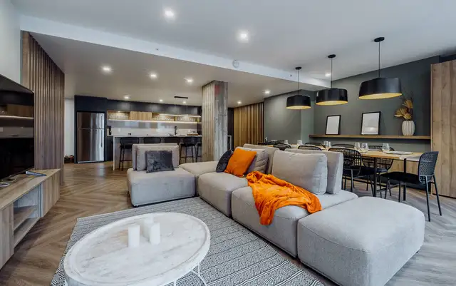 Loft entièrement meublé à louer Saint-Jean-Baptiste janvier 2026 - Photo 9