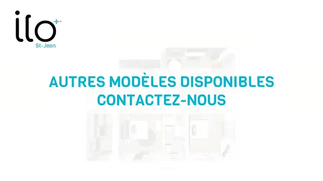 Loft entièrement meublé à louer Saint-Jean-Baptiste janvier 2026 - Photo 13