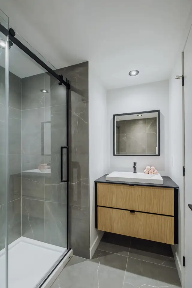 Loft entièrement meublé à louer Saint-Jean-Baptiste juillet 2026 - Photo 10