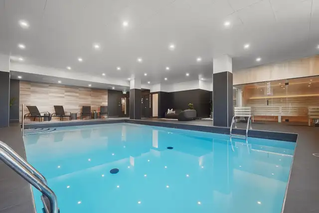 Loft entièrement meublé à louer Saint-Jean-Baptiste juin 2026 - Photo 6