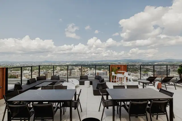 Loft entièrement meublé à louer Saint-Jean-Baptiste juin 2026 - Photo 9