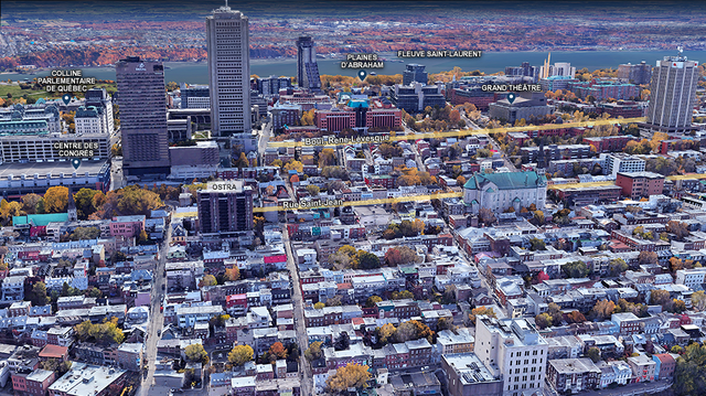 Loft entièrement meublé à louer Saint-Jean-Baptiste juin 2026 - Photo 10