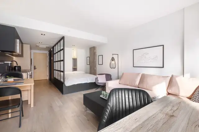 Loft entièrement meublé à louer Saint-Jean-Baptiste juillet 2026 - Photo 9