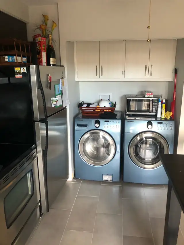 Rénové 4 1/2   Frigo , Pole et bbq inclus - Photo 9