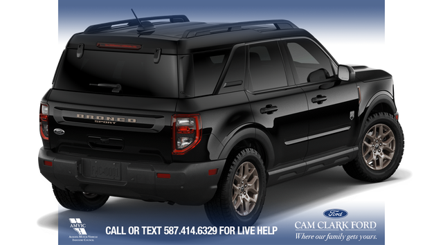 2026 Ford Bronco Sport Big Bend - Photo 4