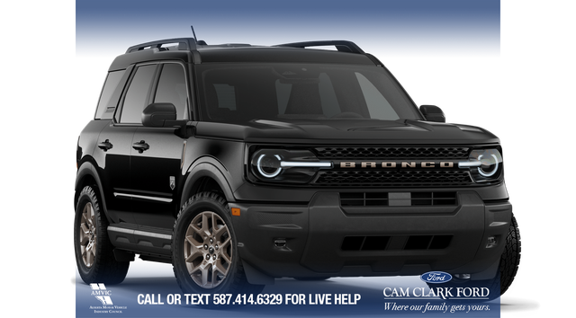 2026 Ford Bronco Sport Big Bend - Photo 5