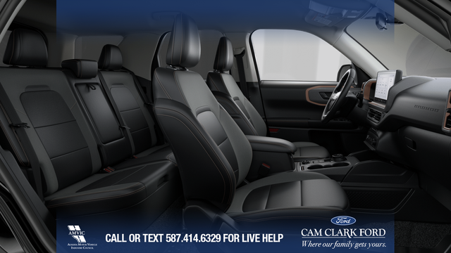 2026 Ford Bronco Sport Big Bend - Photo 6