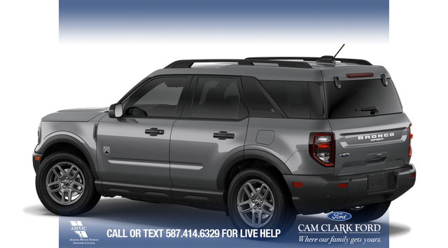 2026 Ford Bronco Sport Big Bend - Photo 2