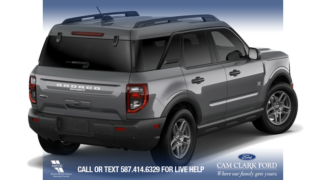 2026 Ford Bronco Sport Big Bend - Photo 4