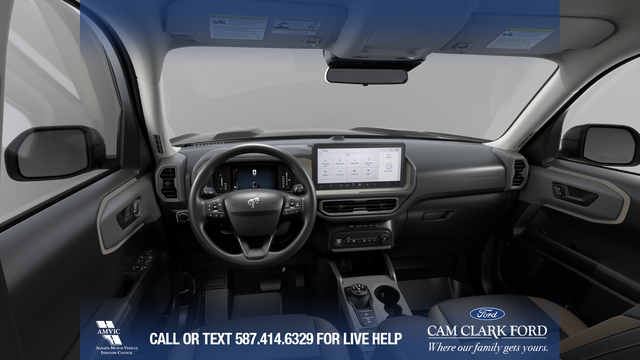 2026 Ford Bronco Sport Big Bend - Photo 7