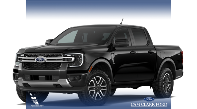 2026 Ford Ranger Lariat